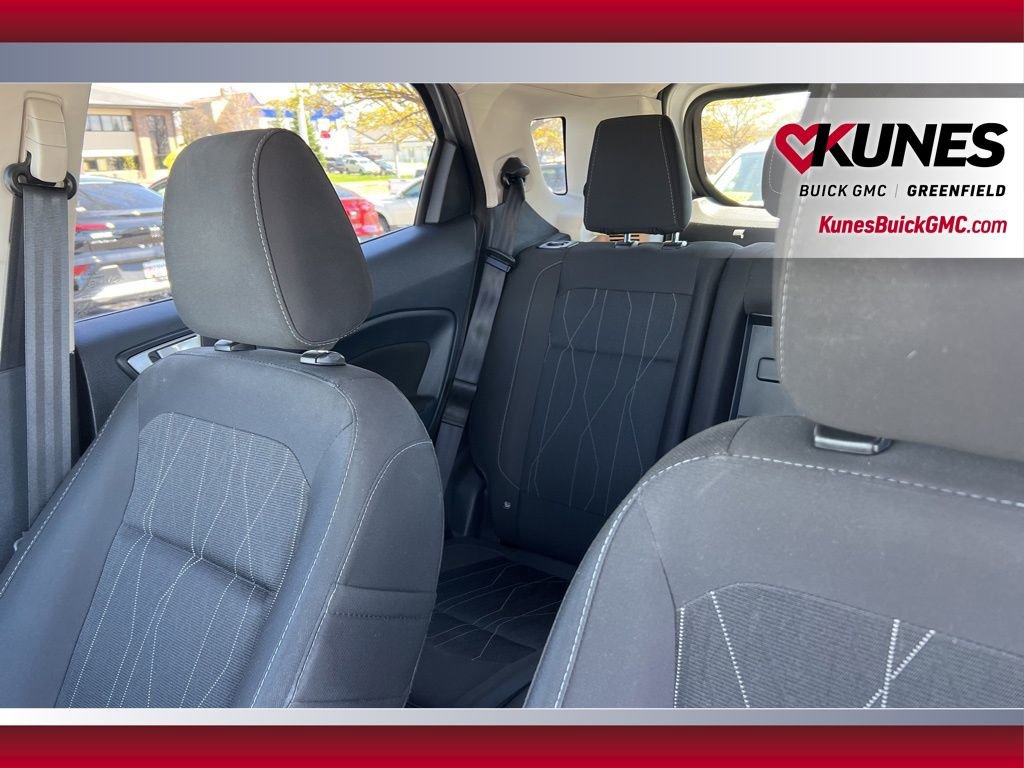 Used 2020 Ford EcoSport SE FWD image 16