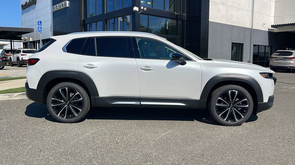 New 2025 MAZDA CX-50 AWD 2.5 Turbo w/ Accent Package image 6