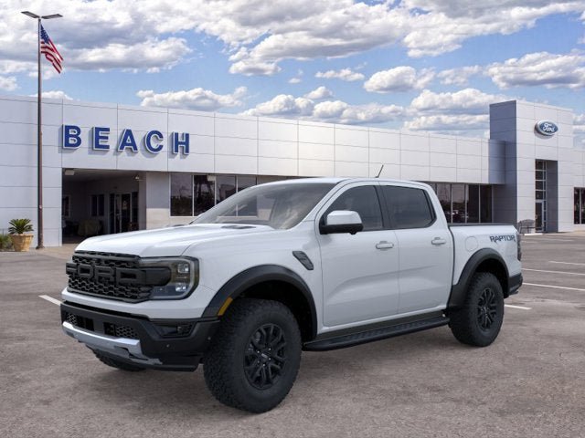 New 2026 Ford Ranger Raptor AWD/4WD image 2