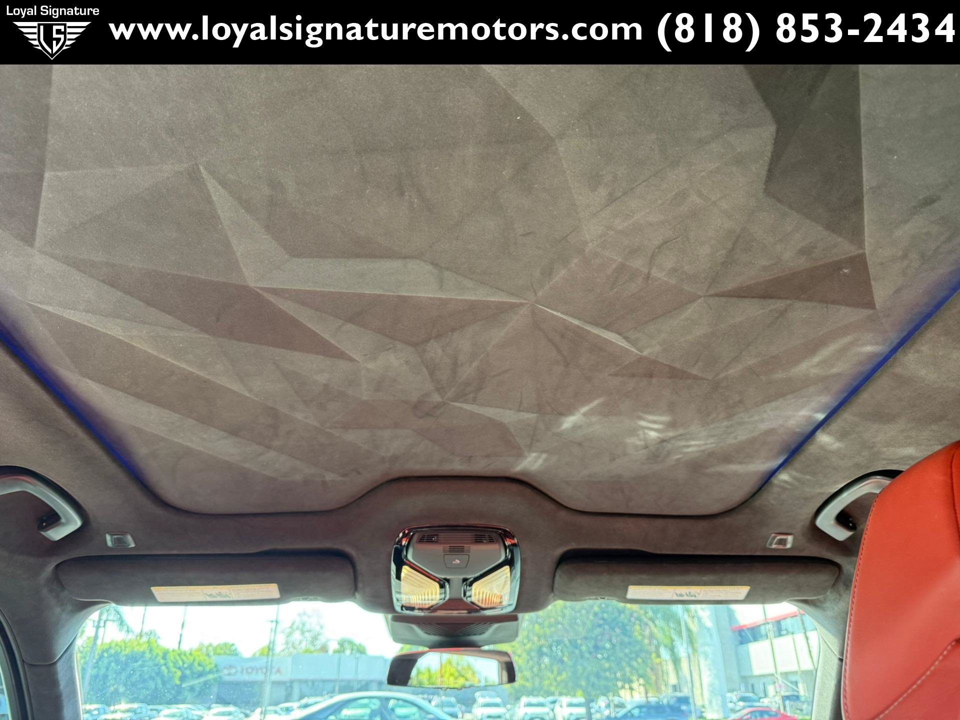 Used 2023 BMW XM AWD/4WD image 18