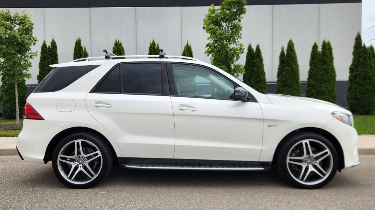 Used 2018 Mercedes-Benz GLE 43 AMG 4MATIC image 5
