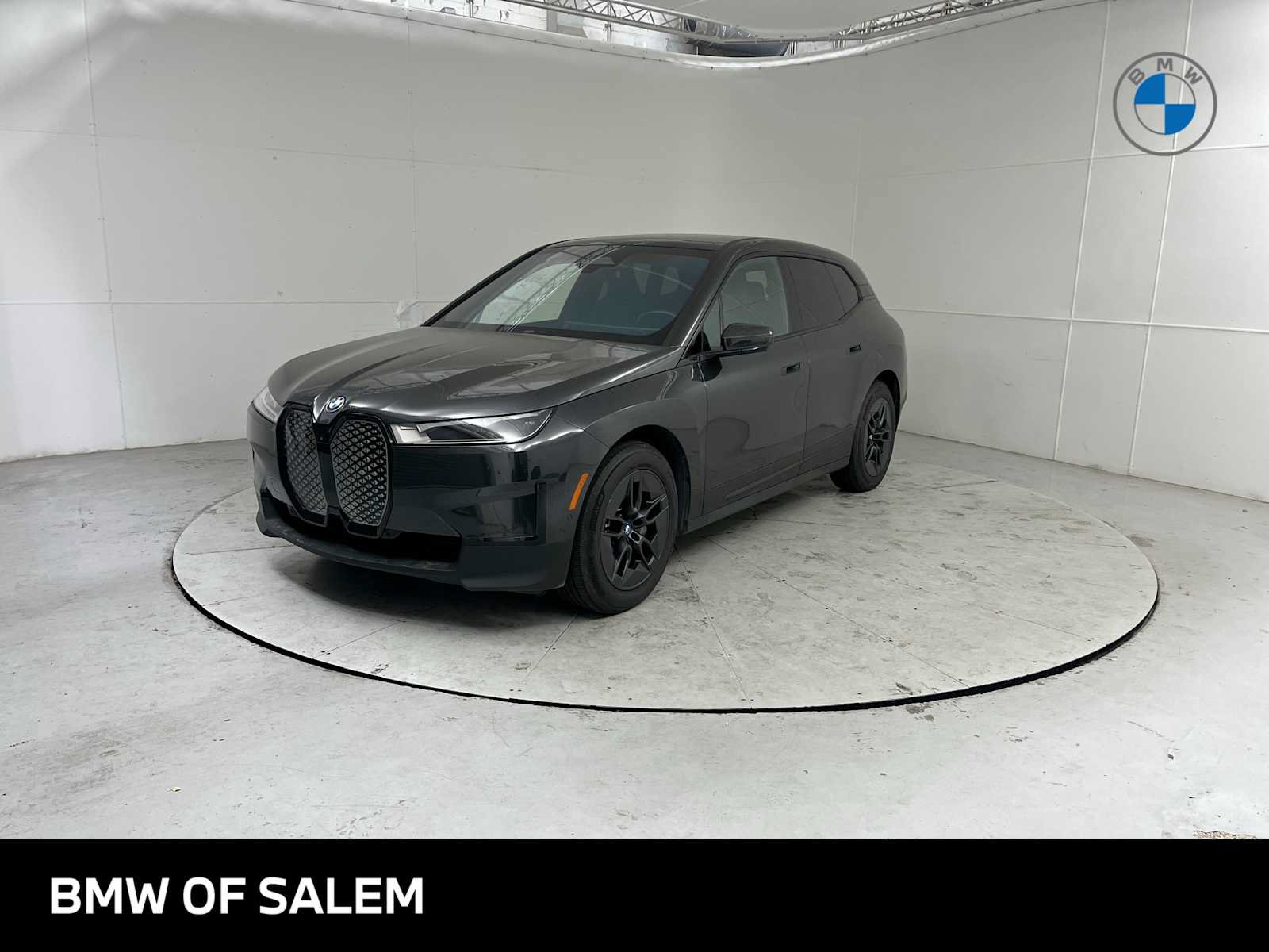 Used 2024 BMW iX xDrive50 w/ Convenience Package