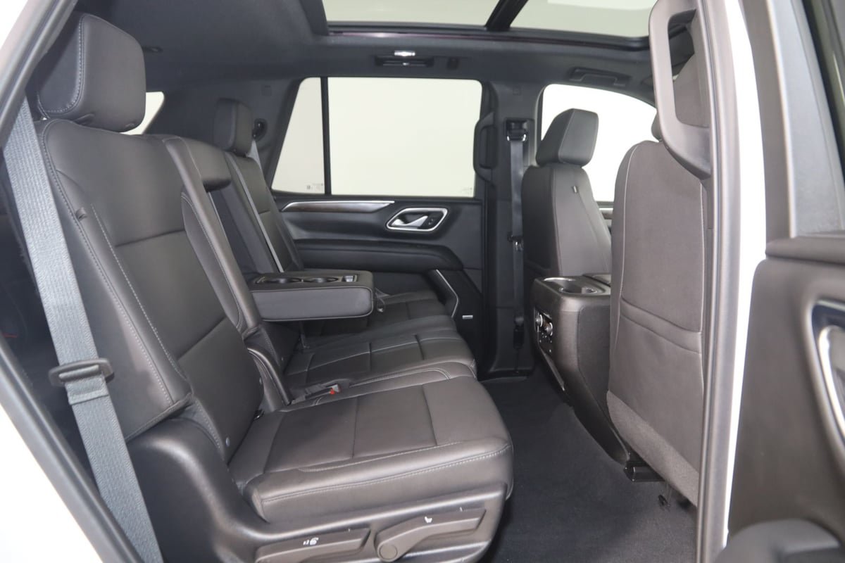 Used 2022 Chevrolet Tahoe LT w/ LT Signature Plus Package AWD/4WD image 16