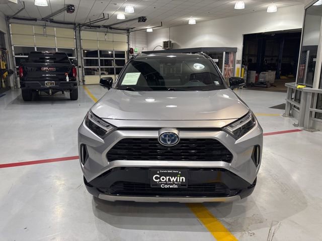 Used 2023 Toyota RAV4 XSE image 3