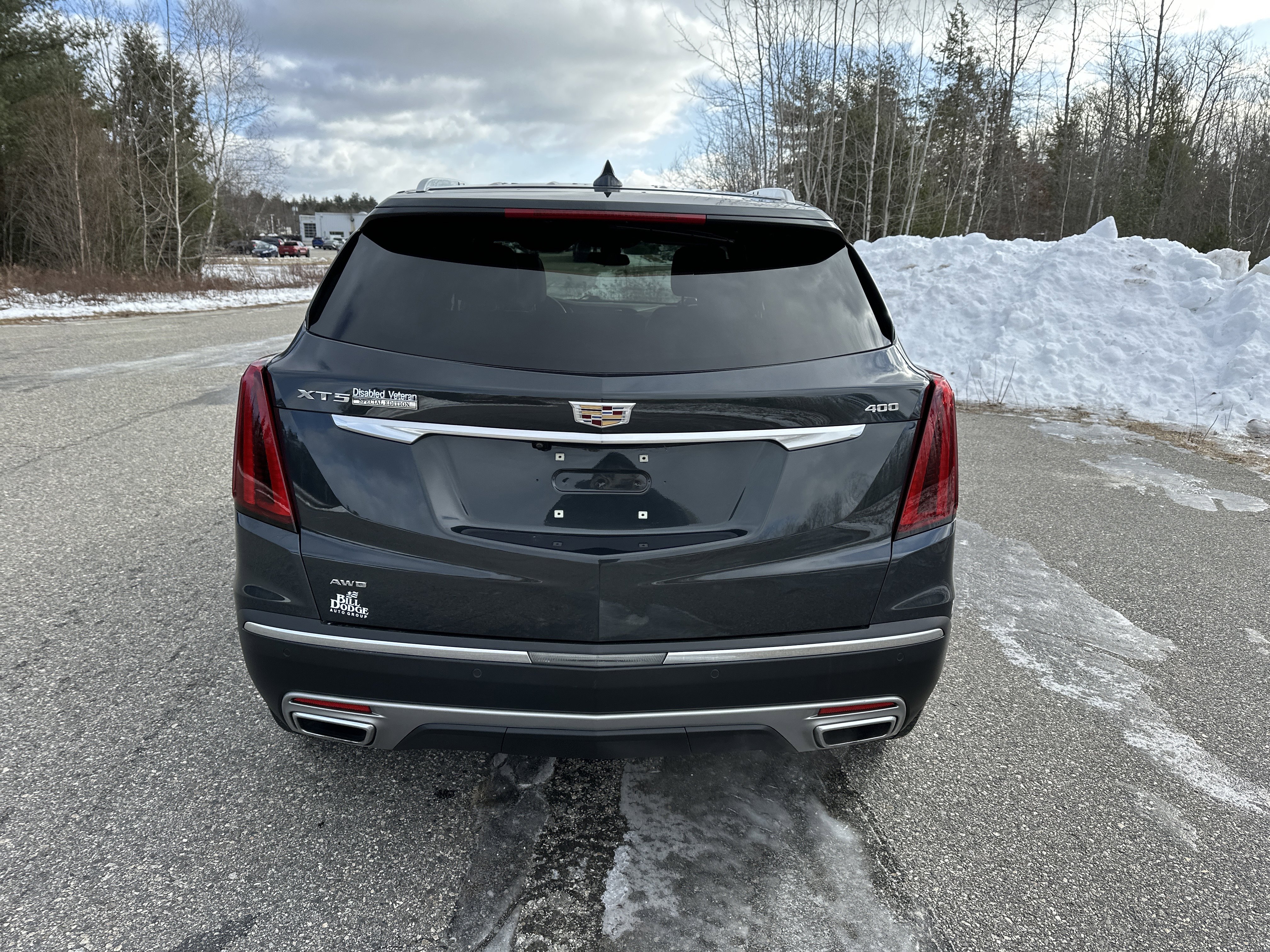 Used 2021 Cadillac XT5 Premium Luxury image 6