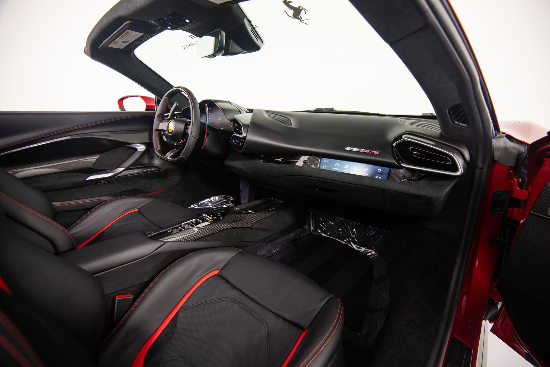 Certified 2023 Ferrari 296 GTS RWD image 17