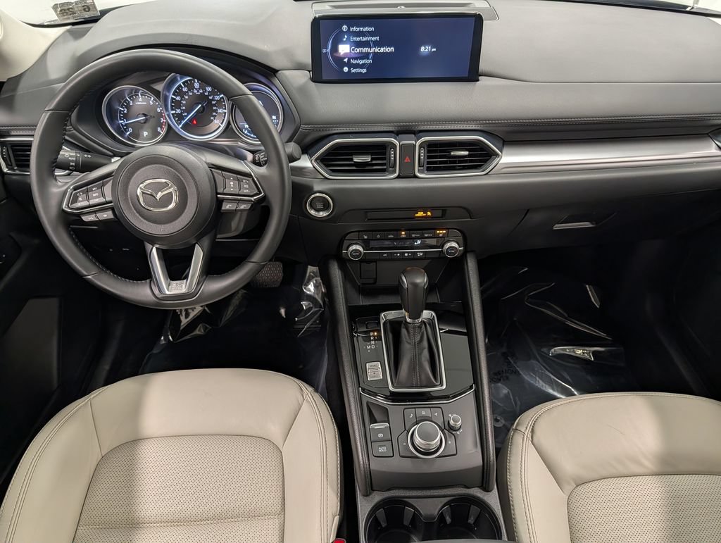 Certified 2023 MAZDA CX-5 AWD 2.5 S image 25