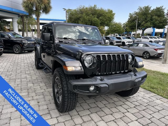 Used 2021 Jeep Gladiator Sport AWD/4WD image 17