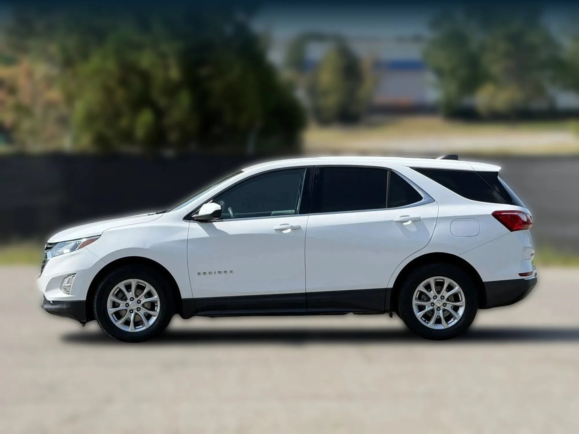 Used 2020 Chevrolet Equinox LT FWD image 8
