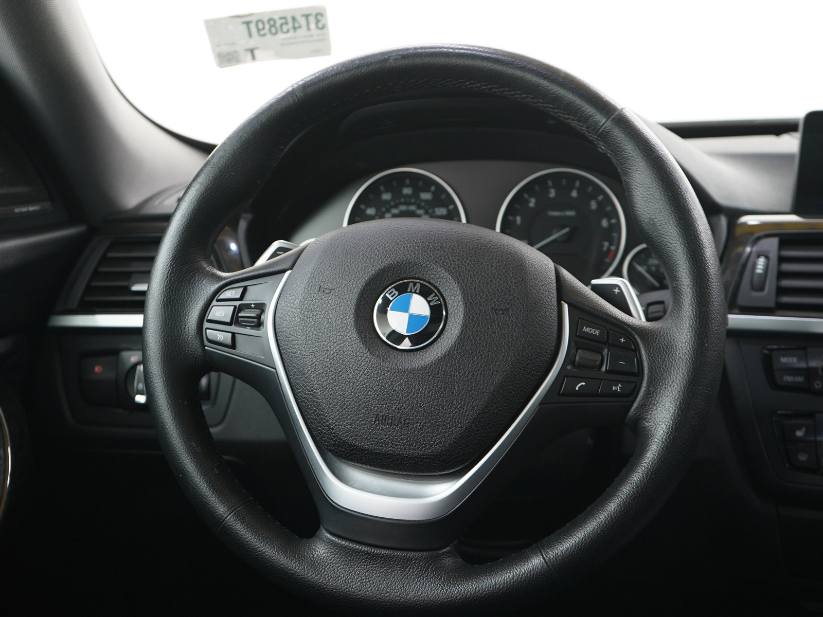 Used 2015 BMW 328i Gran Turismo xDrive AWD/4WD image 15
