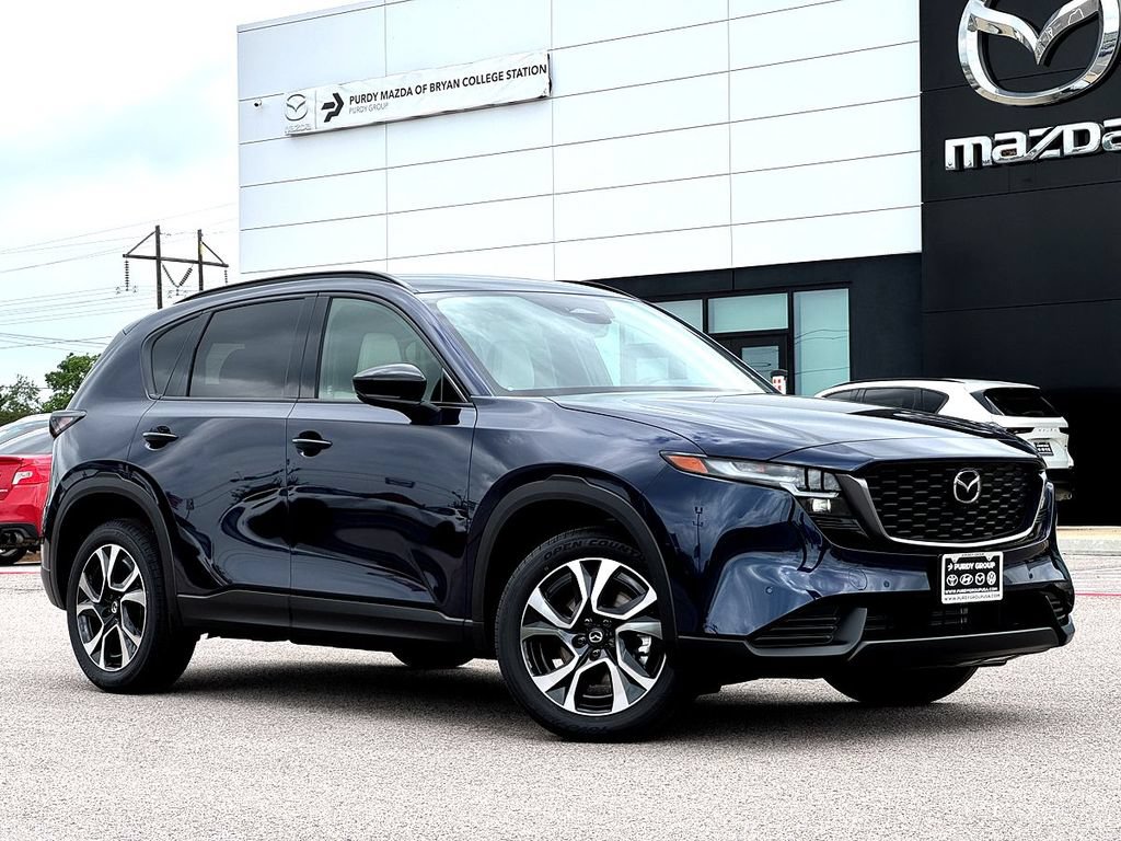 New 2026 MAZDA CX-5 Preferred