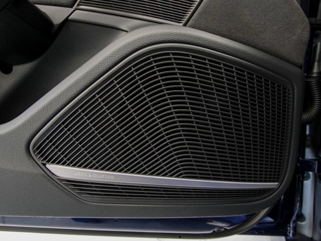 Used 2024 Audi RS 5 Sportback w/ Black Optic Carbon Package AWD/4WD image 34