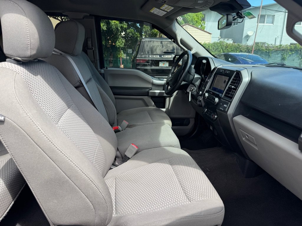 Used 2019 Ford F150 XLT w/ Equipment Group 302A Luxury RWD image 18