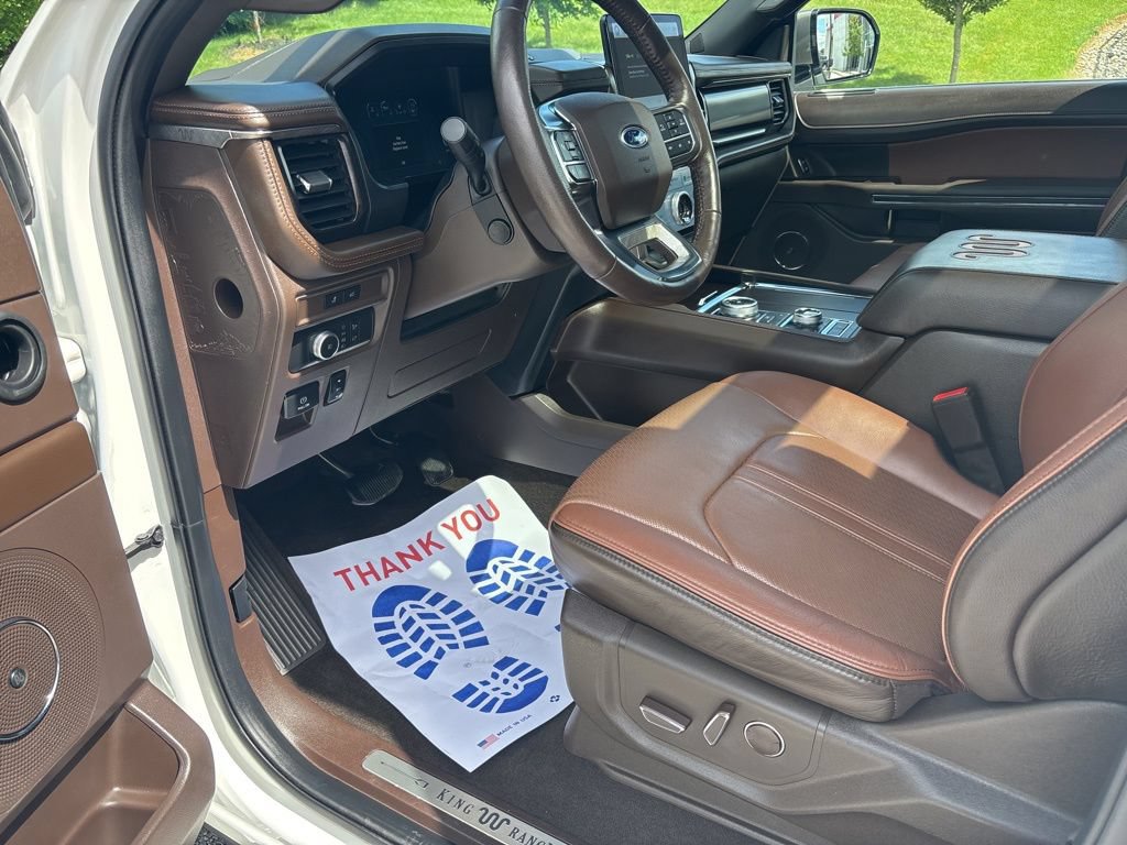 Used 2022 Ford Expedition King Ranch AWD/4WD image 16