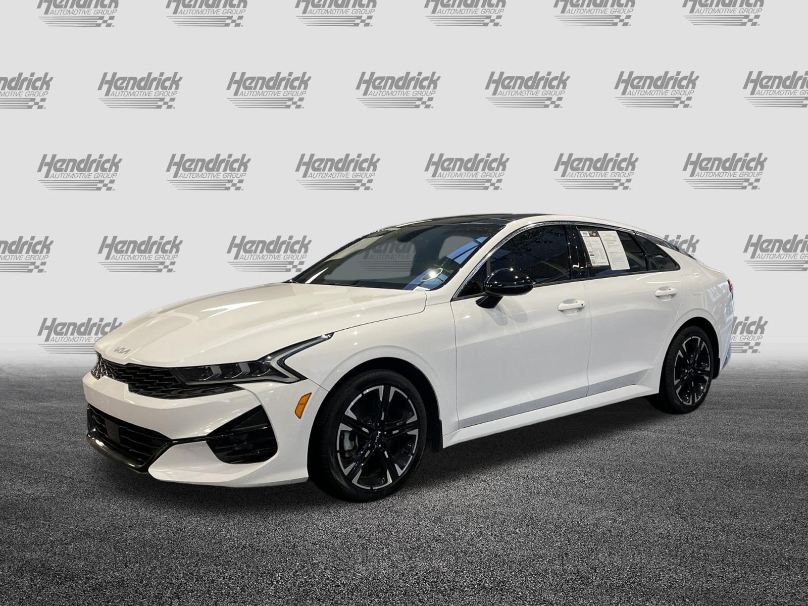 Used 2024 Kia K5 GT-Line AWD/4WD image 6