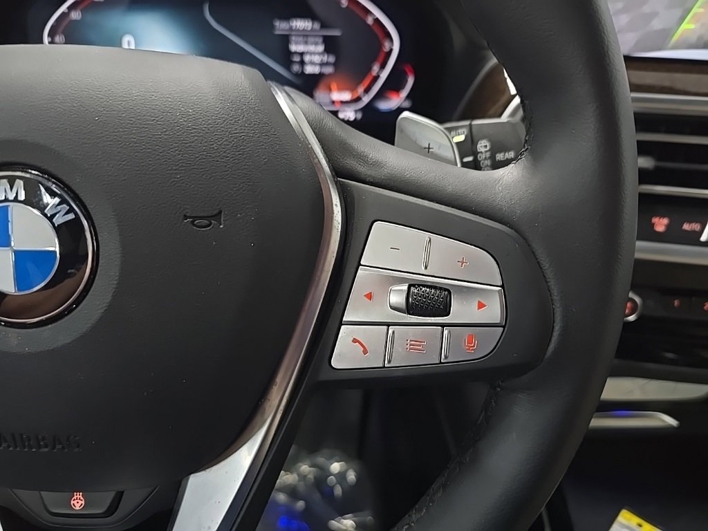 Used 2024 BMW X3 xDrive30i w/ Premium Package image 21