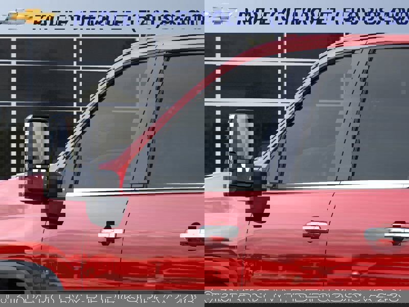 New 2026 Chevrolet Silverado 2500 LTZ w/ LTZ Convenience Package image 12