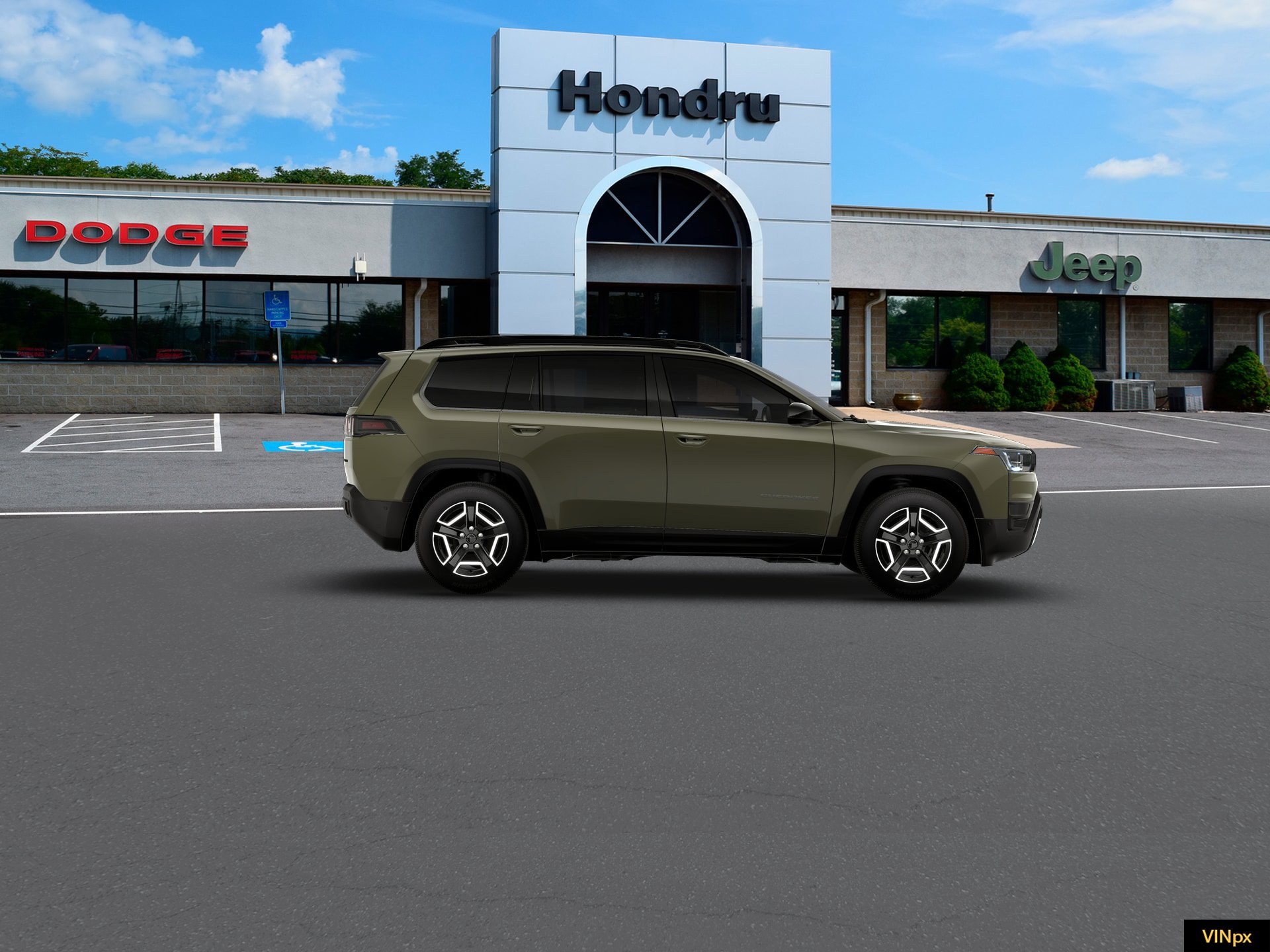 New 2026 Jeep Cherokee Limited AWD/4WD image 9