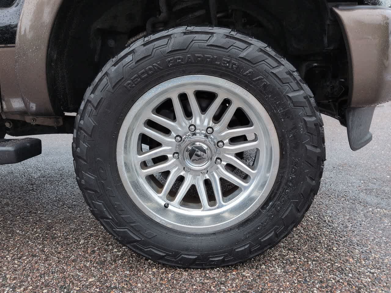 Used 2016 Ford F250 King Ranch AWD/4WD image 11