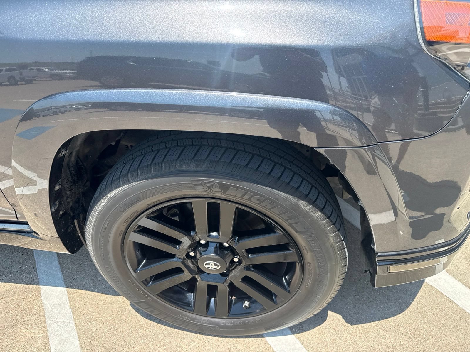 Used 2020 Toyota 4Runner Nightshade AWD/4WD image 4