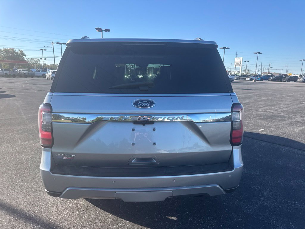 Used 2021 Ford Expedition Limited AWD/4WD image 6