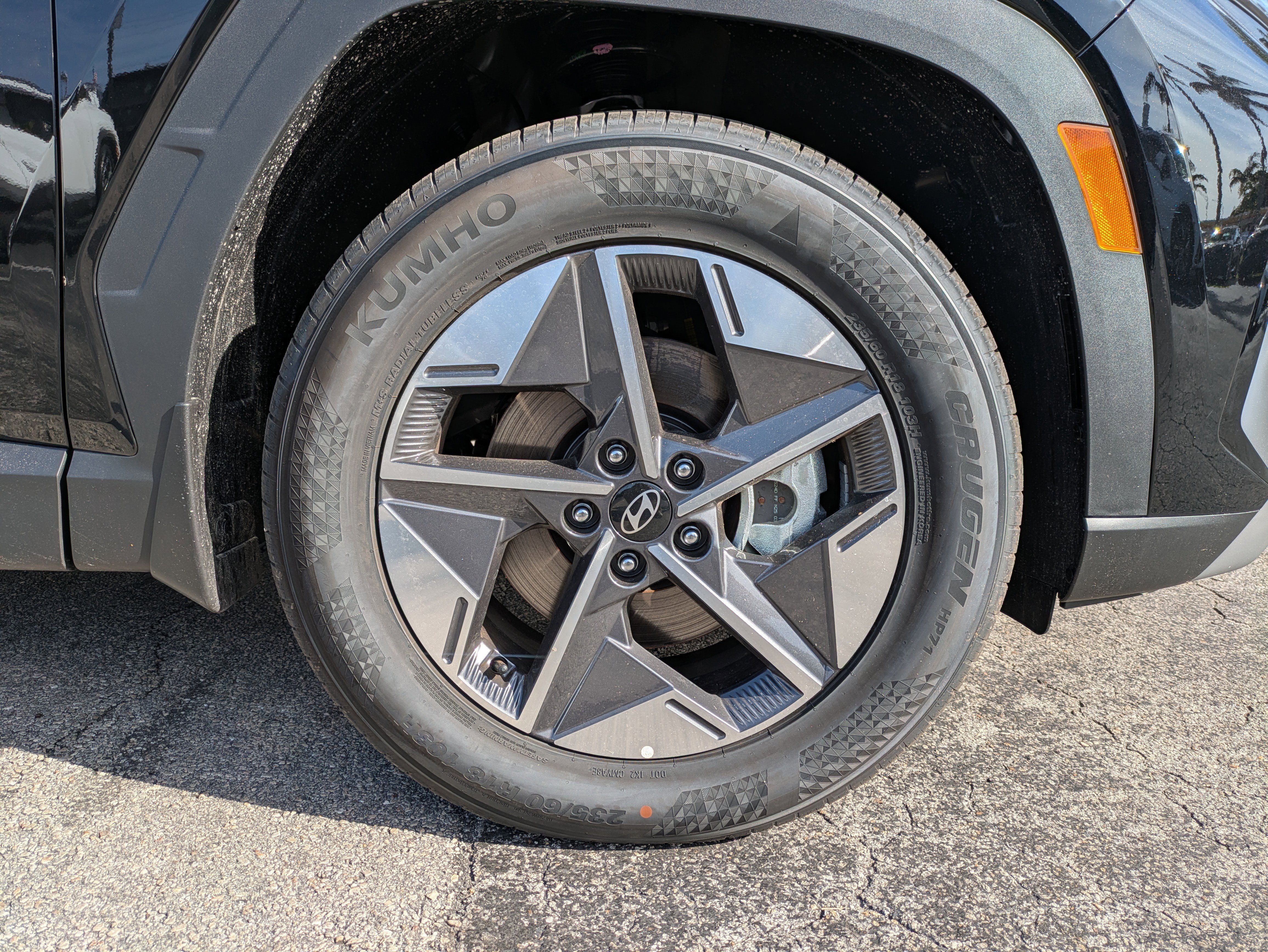 New 2026 Hyundai Tucson SEL image 10