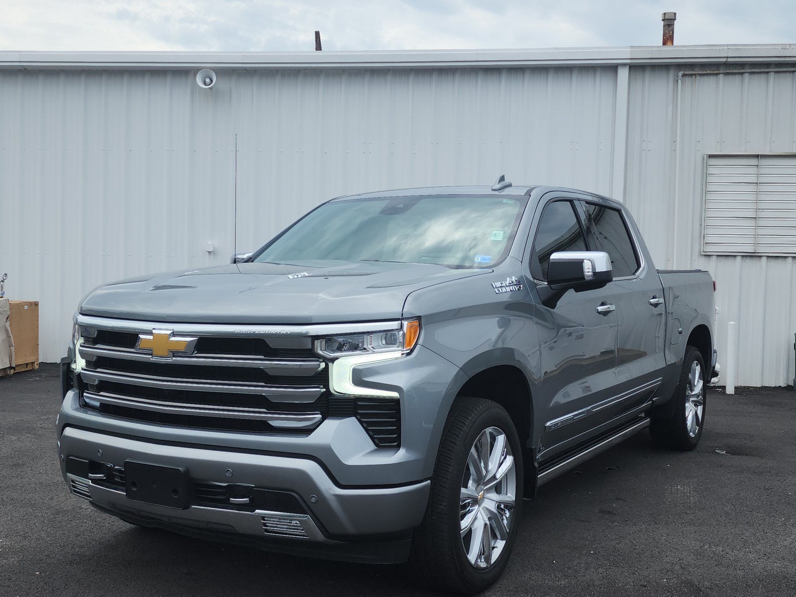 Used 2024 Chevrolet Silverado 1500 High Country w/ High Country Premium Package