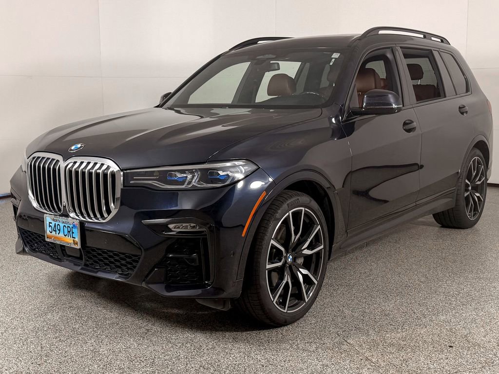 Used 2019 BMW X7 xDrive50i w/ M Sport Package