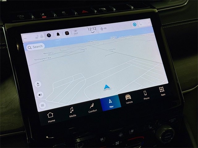 Used 2022 Jeep Grand Cherokee L Overland w/ Luxury Tech Group IV image 16