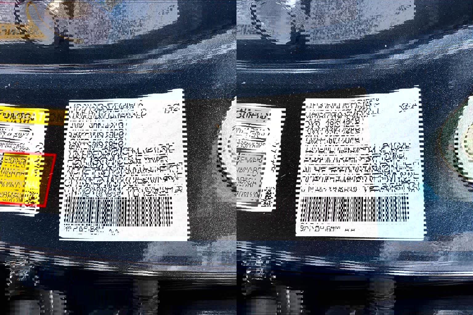 Used 2024 Honda Accord EX image 33