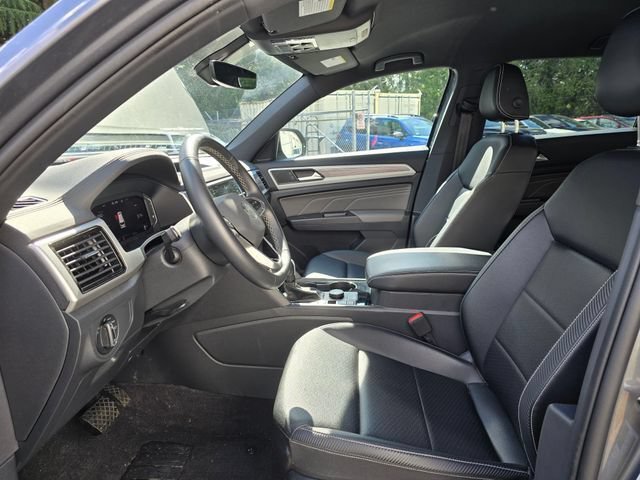 Used 2023 Volkswagen Atlas Cross Sport SE AWD/4WD image 8
