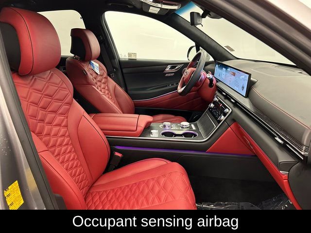 Used 2025 Genesis GV80 3.5T image 33