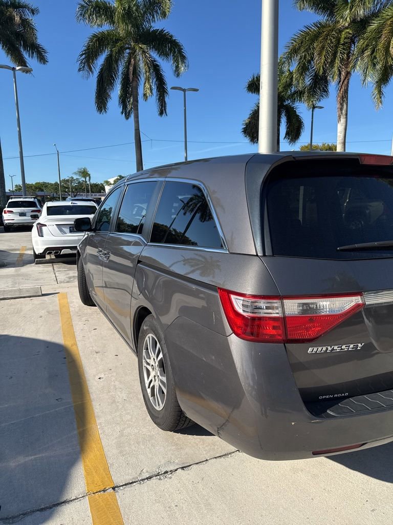 Used 2013 Honda Odyssey EX-L image 10