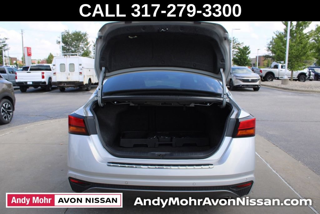 Used 2021 Nissan Altima 2.5 SR AWD/4WD image 10