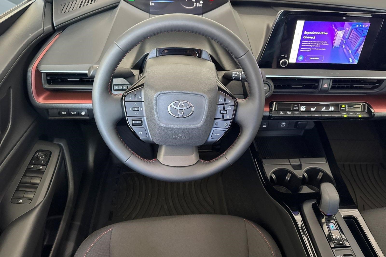 New 2027 Toyota Prius Plug-In Hybrid FWD image 26