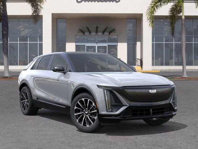 New 2026 Cadillac Lyriq Sport AWD/4WD image 7