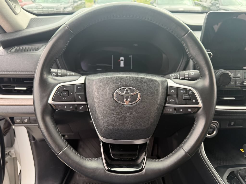 Used 2024 Toyota Grand Highlander FWD image 21