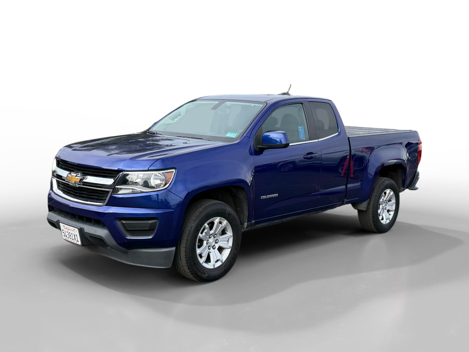 Used 2016 Chevrolet Colorado LT