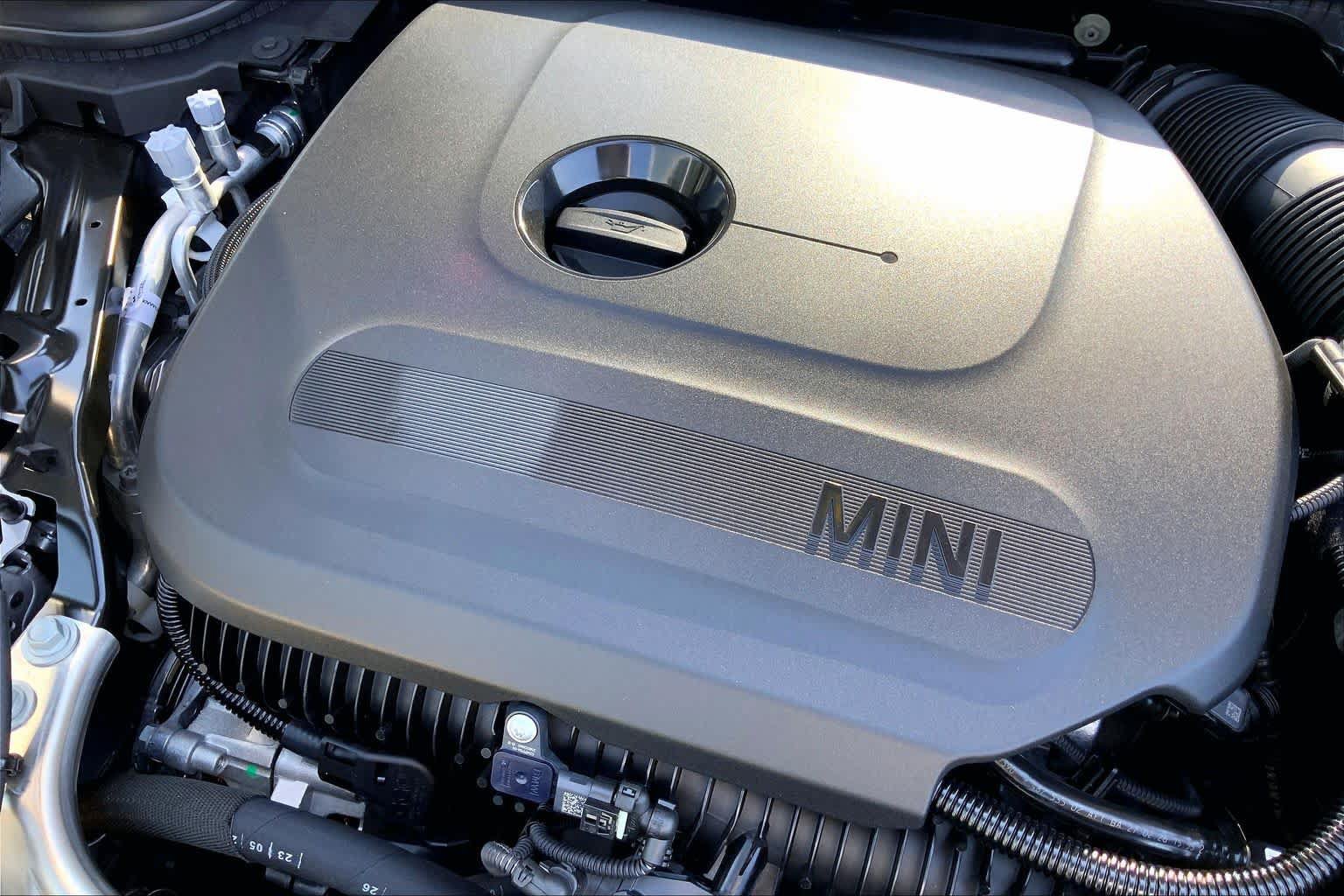 New 2026 MINI Cooper John Cooper Works FWD image 17