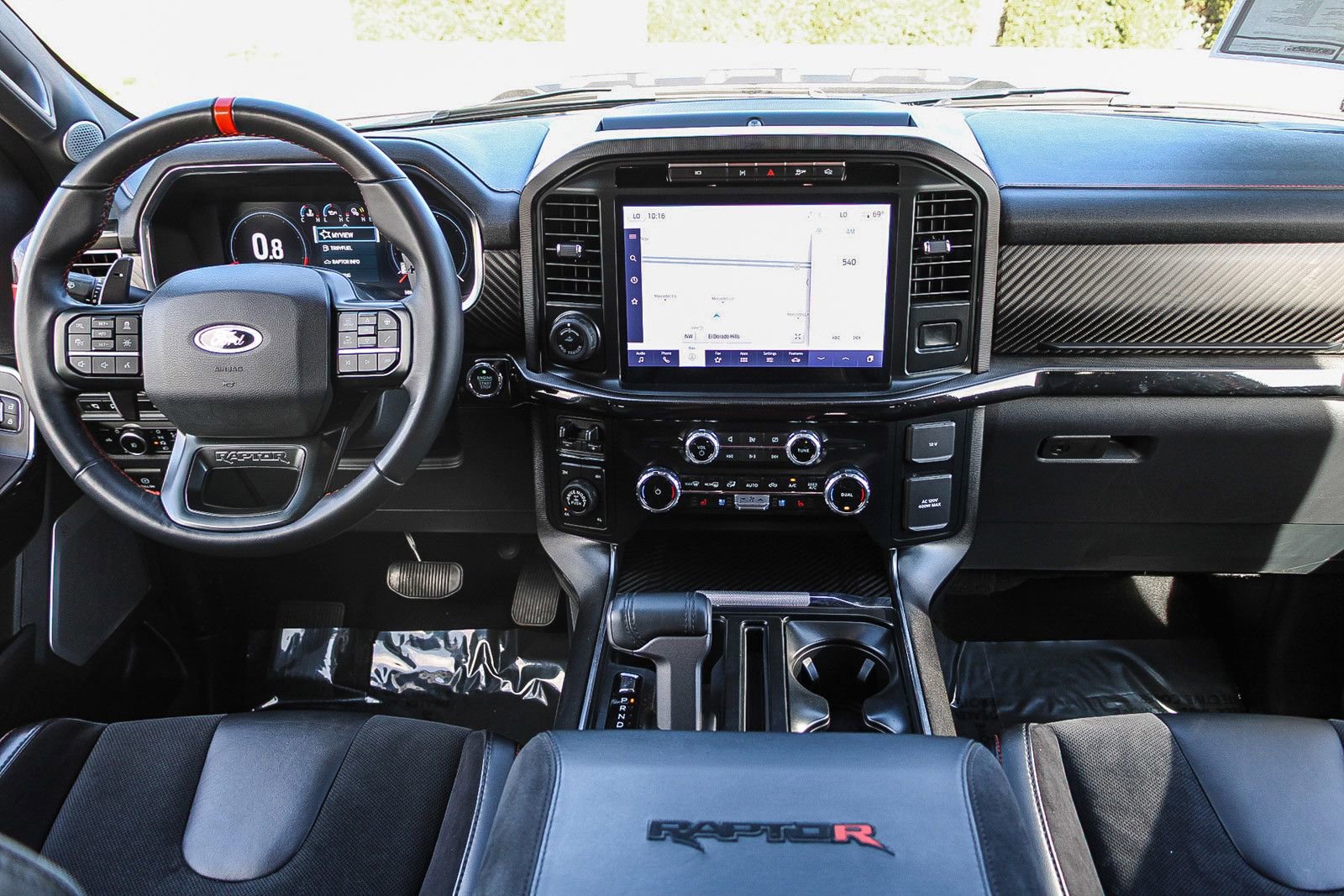 Used 2023 Ford F150 Raptor w/ Equipment Group 802A Raptor R image 12