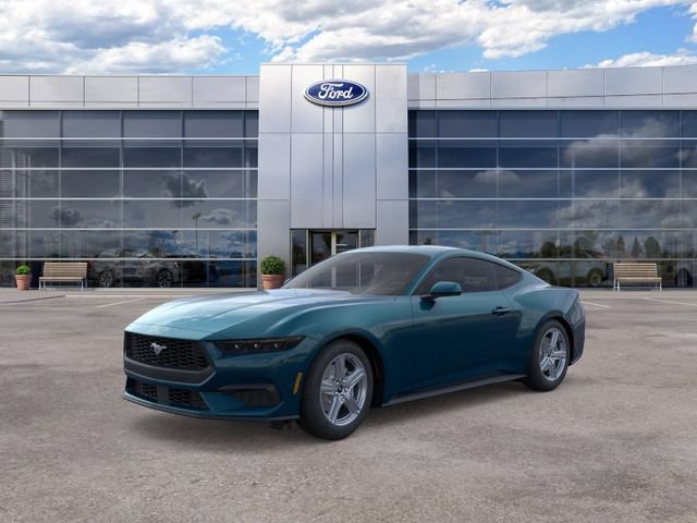 New 2026 Ford Mustang Coupe