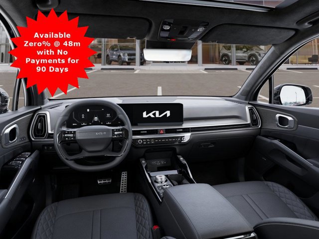 New 2026 Kia Sorento SX Prestige image 17