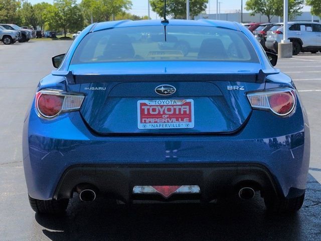 Used 2013 Subaru BRZ Limited w/ Protection Pkg 1 RWD image 6