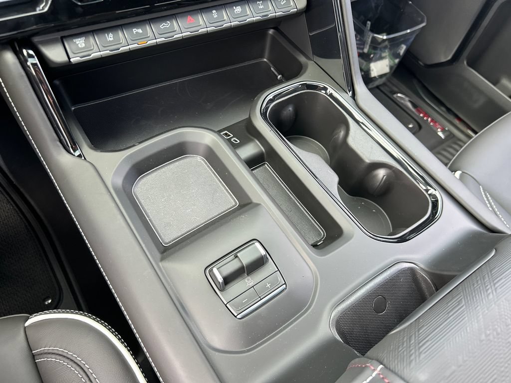 New 2026 GMC Sierra 2500 AT4X AWD/4WD image 29