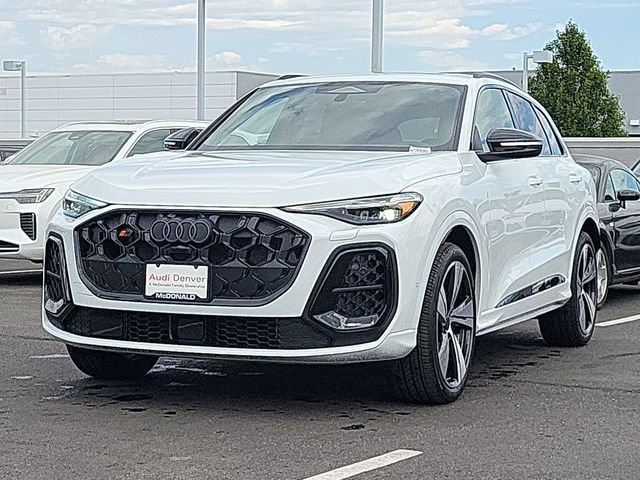 New 2026 Audi SQ5 Premium Plus AWD/4WD image 4