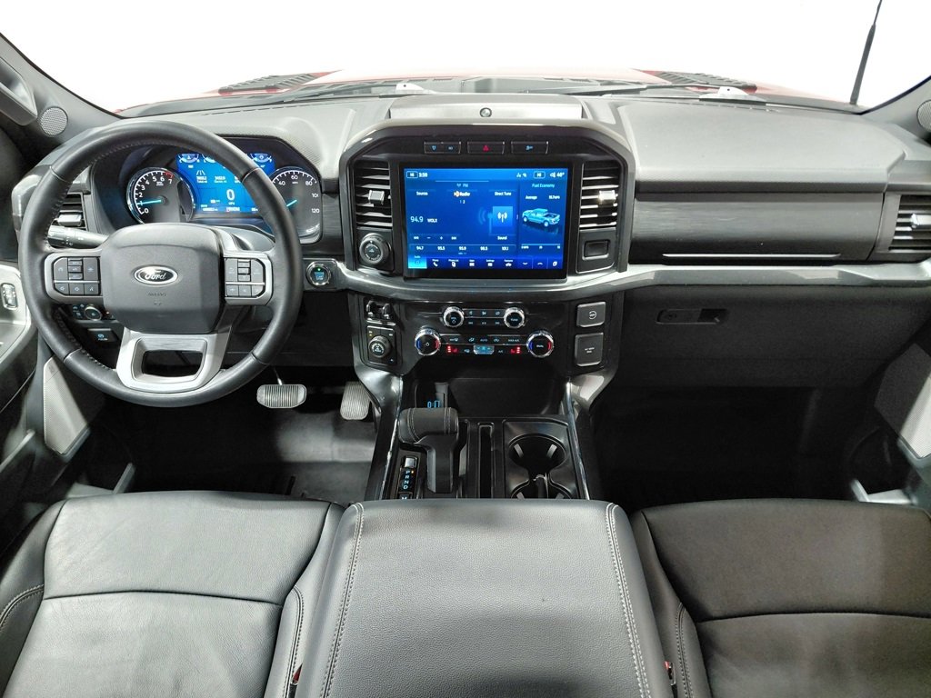 Certified 2022 Ford F150 XLT w/ Equipment Group 302A High image 3