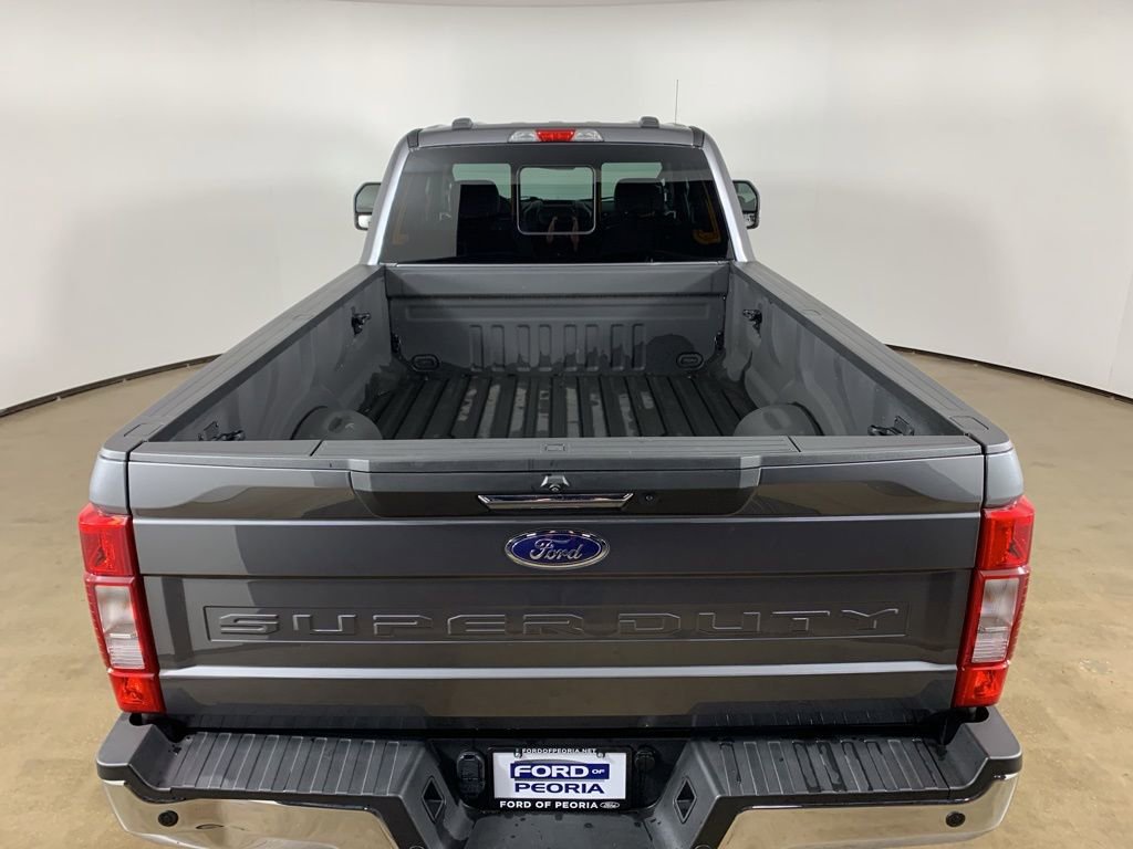 Used 2021 Ford F250 Lariat w/ Chrome Package image 11