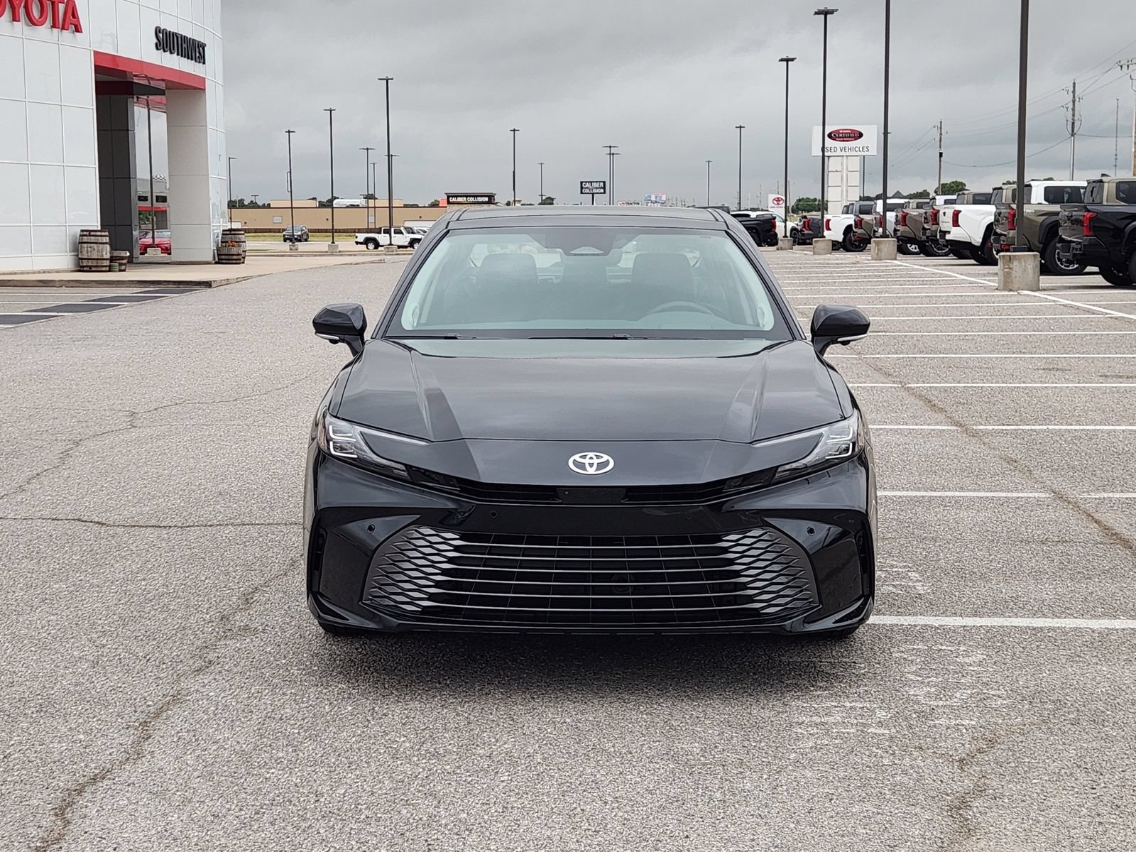 New 2026 Toyota Camry XLE w/ Premium Plus Package FWD image 6