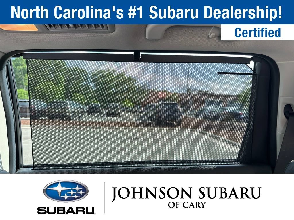 Certified 2024 Subaru Ascent Limited w/ Technology Package AWD/4WD image 23