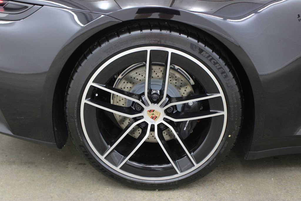 New 2026 Porsche 911 Carrera T image 14